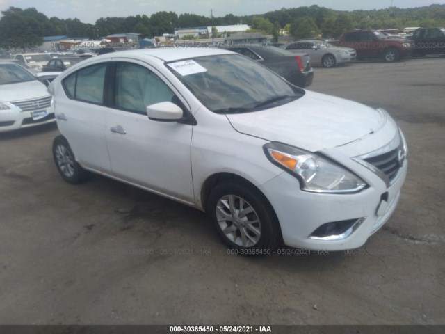 Photo 0 VIN: 3N1CN7AP2JL882704 - NISSAN VERSA SEDAN 