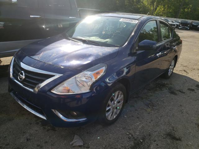 Photo 1 VIN: 3N1CN7AP2JL882928 - NISSAN VERSA S 