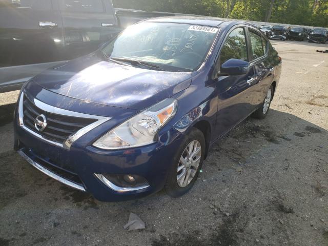 Photo 8 VIN: 3N1CN7AP2JL882928 - NISSAN VERSA S 