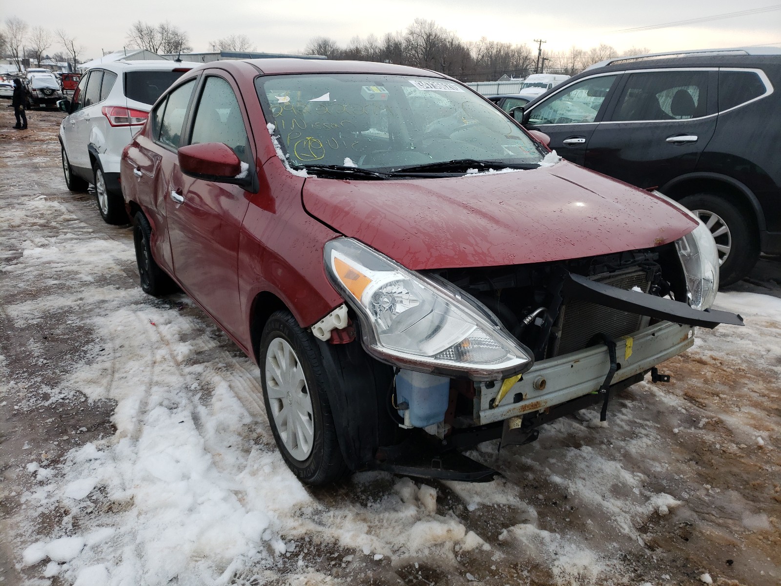 Photo 0 VIN: 3N1CN7AP2JL884517 - NISSAN VERSA S 