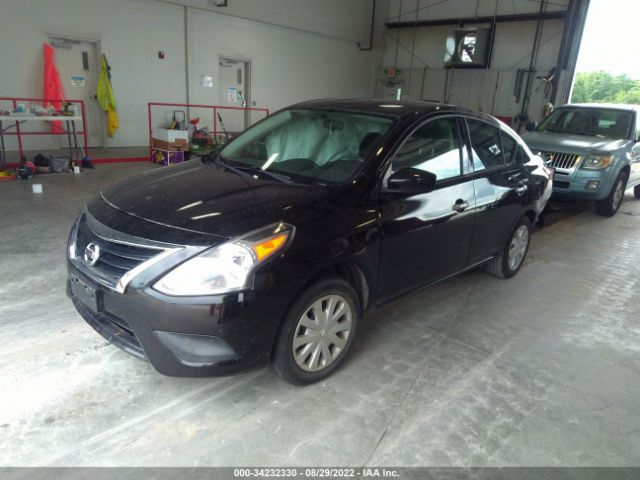 Photo 1 VIN: 3N1CN7AP2JL885523 - NISSAN VERSA SEDAN 