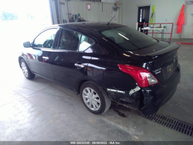 Photo 2 VIN: 3N1CN7AP2JL885523 - NISSAN VERSA SEDAN 