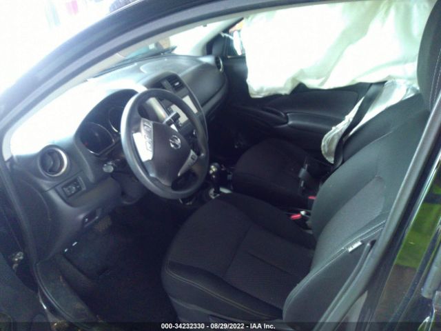 Photo 4 VIN: 3N1CN7AP2JL885523 - NISSAN VERSA SEDAN 