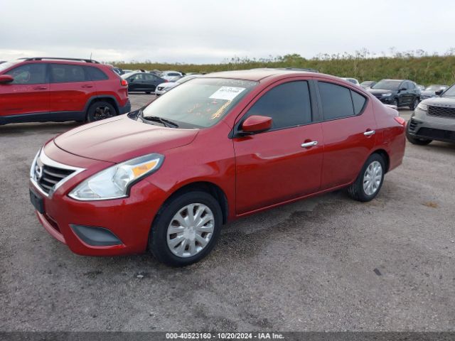 Photo 1 VIN: 3N1CN7AP2JL886347 - NISSAN VERSA 