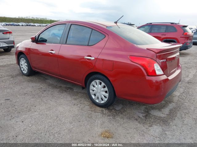 Photo 2 VIN: 3N1CN7AP2JL886347 - NISSAN VERSA 