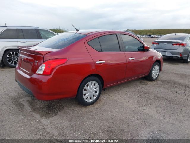 Photo 3 VIN: 3N1CN7AP2JL886347 - NISSAN VERSA 