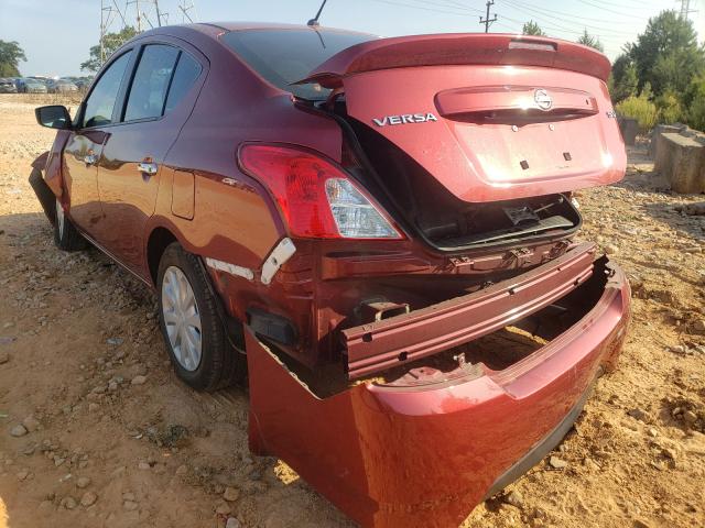 Photo 2 VIN: 3N1CN7AP2JL887353 - NISSAN VERSA S 