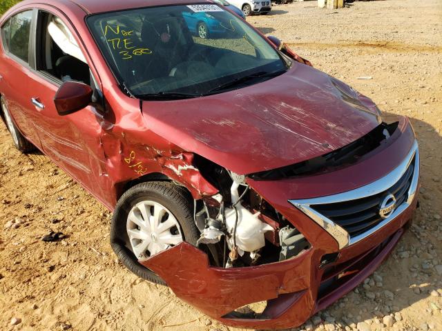 Photo 8 VIN: 3N1CN7AP2JL887353 - NISSAN VERSA S 