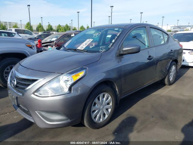 Photo 1 VIN: 3N1CN7AP2JL887501 - NISSAN VERSA 