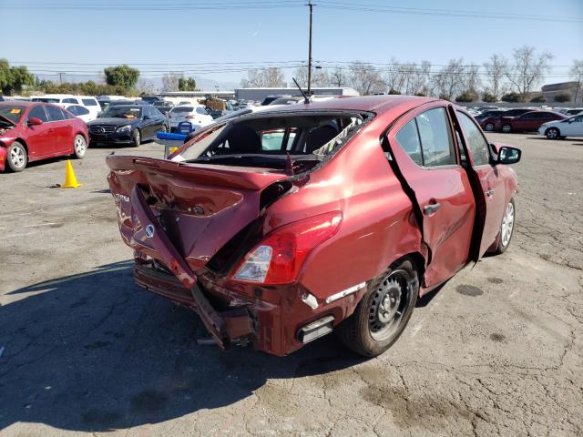 Photo 3 VIN: 3N1CN7AP2JL887577 - NISSAN VERSA S 