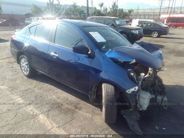 Photo 0 VIN: 3N1CN7AP2JL887630 - NISSAN VERSA SEDAN 