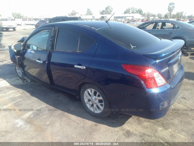 Photo 2 VIN: 3N1CN7AP2JL887630 - NISSAN VERSA SEDAN 