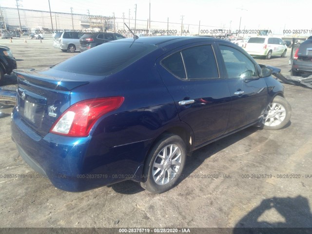 Photo 3 VIN: 3N1CN7AP2JL887630 - NISSAN VERSA SEDAN 