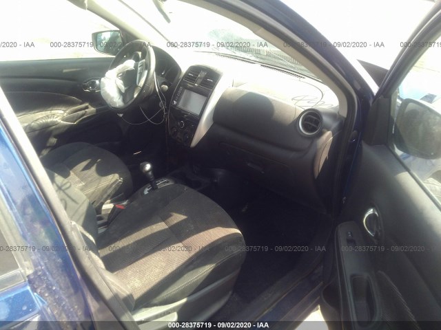 Photo 4 VIN: 3N1CN7AP2JL887630 - NISSAN VERSA SEDAN 