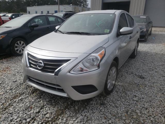 Photo 1 VIN: 3N1CN7AP2JL888504 - NISSAN VERSA S 