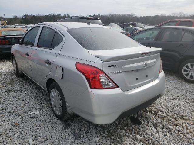 Photo 2 VIN: 3N1CN7AP2JL888504 - NISSAN VERSA S 