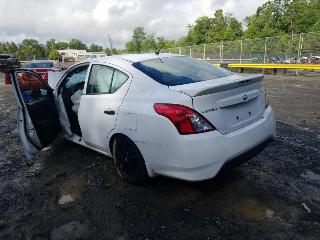 Photo 2 VIN: 3N1CN7AP2KL802979 - NISSAN VERSA S 