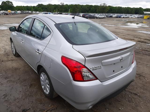 Photo 2 VIN: 3N1CN7AP2KL804389 - NISSAN VERSA S 