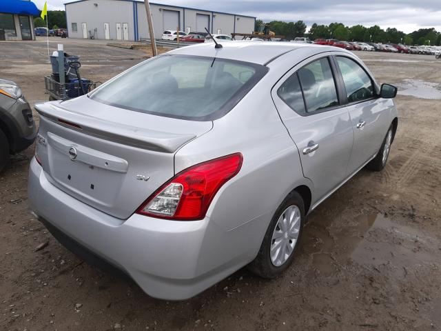 Photo 3 VIN: 3N1CN7AP2KL804389 - NISSAN VERSA S 