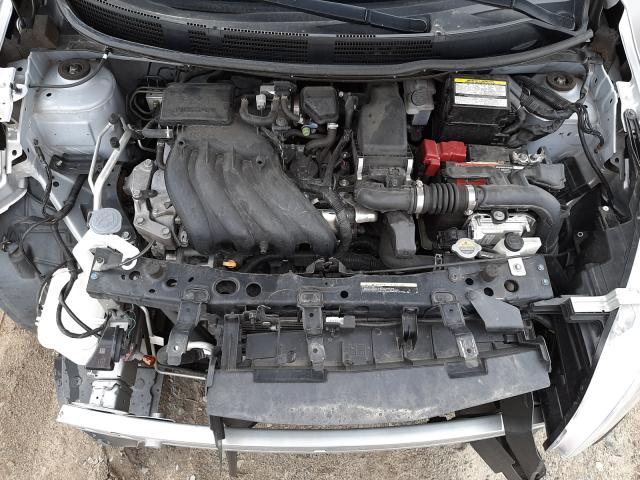 Photo 6 VIN: 3N1CN7AP2KL804389 - NISSAN VERSA S 