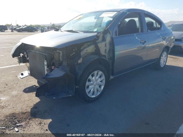 Photo 1 VIN: 3N1CN7AP2KL805400 - NISSAN VERSA 