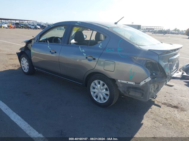 Photo 2 VIN: 3N1CN7AP2KL805400 - NISSAN VERSA 