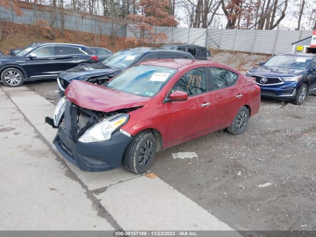 Photo 1 VIN: 3N1CN7AP2KL806045 - NISSAN VERSA 