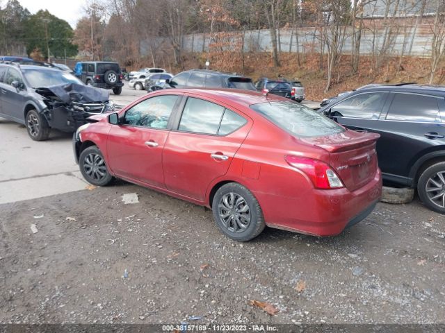 Photo 2 VIN: 3N1CN7AP2KL806045 - NISSAN VERSA 