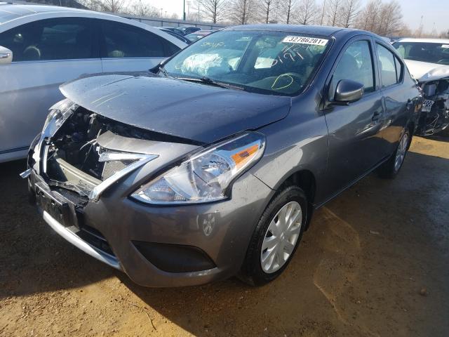 Photo 1 VIN: 3N1CN7AP2KL806191 - NISSAN VERSA S 