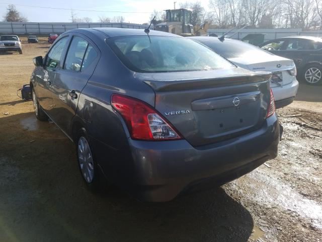 Photo 2 VIN: 3N1CN7AP2KL806191 - NISSAN VERSA S 