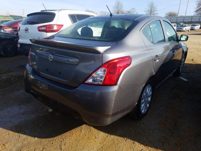 Photo 3 VIN: 3N1CN7AP2KL806191 - NISSAN VERSA S 