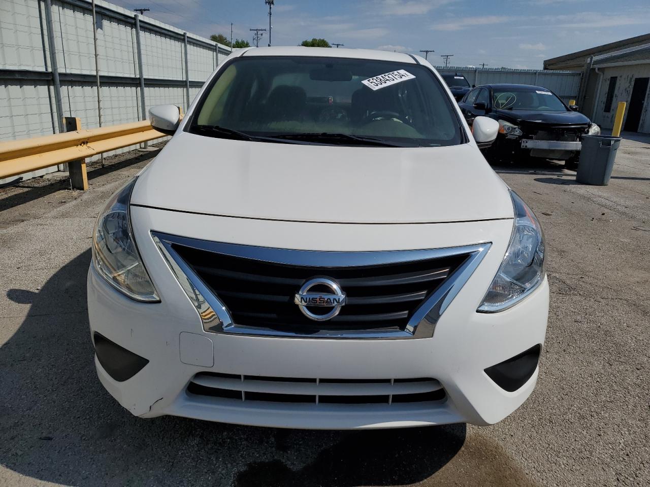 Photo 4 VIN: 3N1CN7AP2KL807129 - NISSAN VERSA 