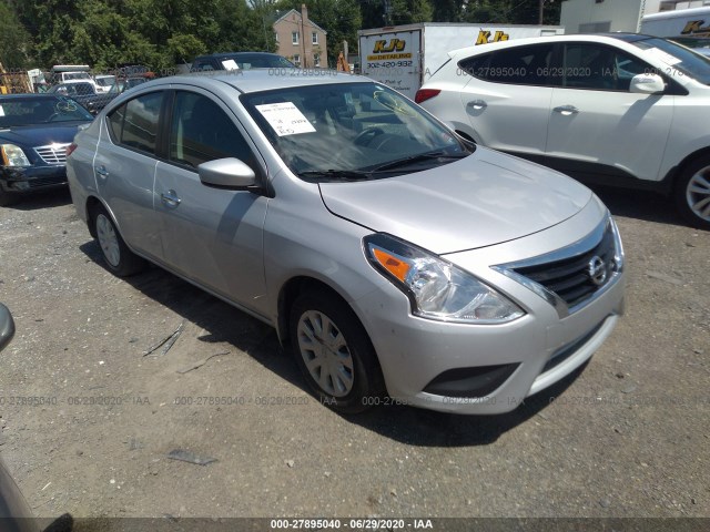 Photo 0 VIN: 3N1CN7AP2KL807146 - NISSAN VERSA SEDAN 