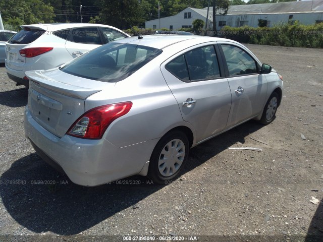 Photo 3 VIN: 3N1CN7AP2KL807146 - NISSAN VERSA SEDAN 