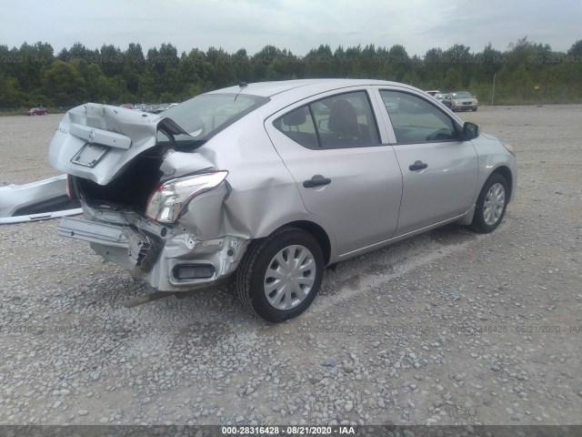 Photo 3 VIN: 3N1CN7AP2KL808023 - NISSAN VERSA SEDAN 