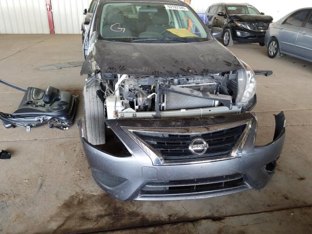 Photo 8 VIN: 3N1CN7AP2KL814517 - NISSAN VERSA S 