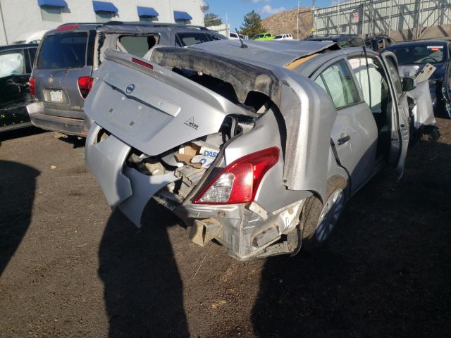 Photo 3 VIN: 3N1CN7AP2KL815599 - NISSAN VERSA S 