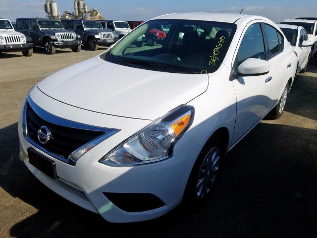 Photo 1 VIN: 3N1CN7AP2KL815926 - NISSAN VERSA 