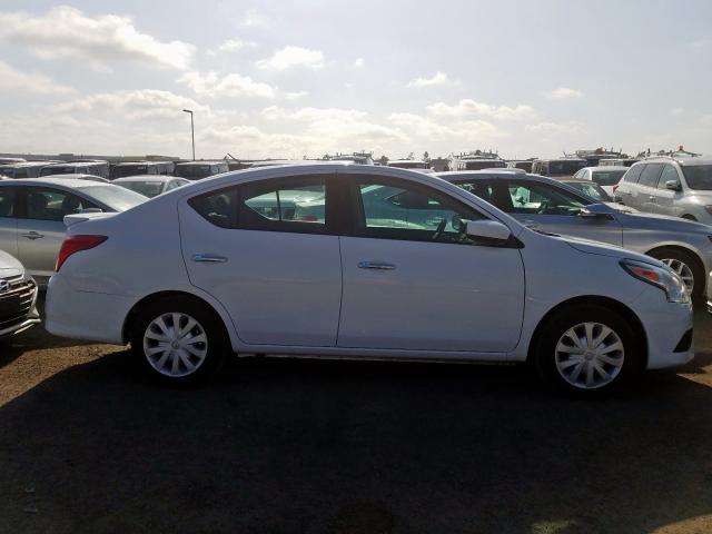 Photo 8 VIN: 3N1CN7AP2KL815926 - NISSAN VERSA 