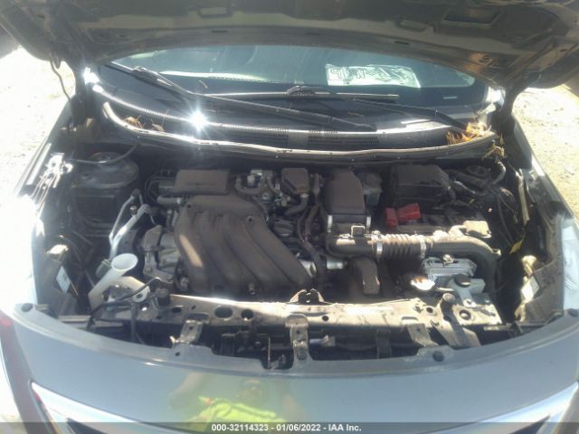 Photo 9 VIN: 3N1CN7AP2KL816512 - NISSAN VERSA SEDAN 