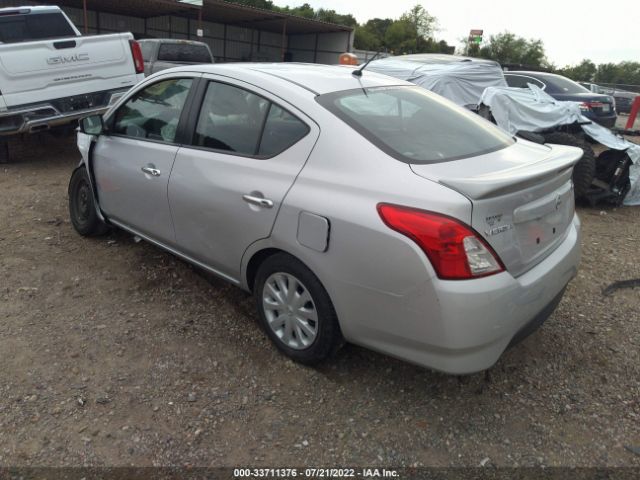 Photo 2 VIN: 3N1CN7AP2KL817305 - NISSAN VERSA SEDAN 