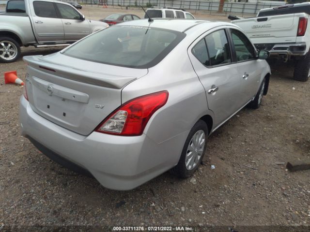 Photo 3 VIN: 3N1CN7AP2KL817305 - NISSAN VERSA SEDAN 