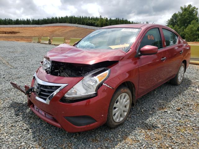 Photo 1 VIN: 3N1CN7AP2KL819068 - NISSAN VERSA S 