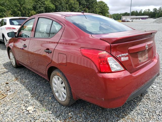 Photo 2 VIN: 3N1CN7AP2KL819068 - NISSAN VERSA S 