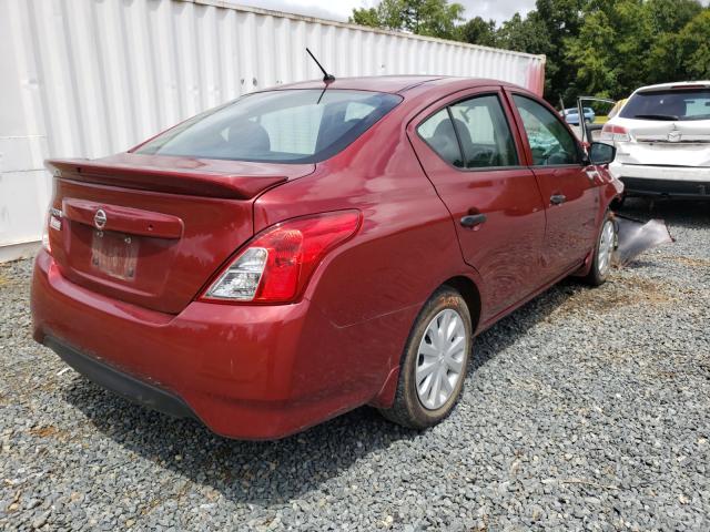 Photo 3 VIN: 3N1CN7AP2KL819068 - NISSAN VERSA S 