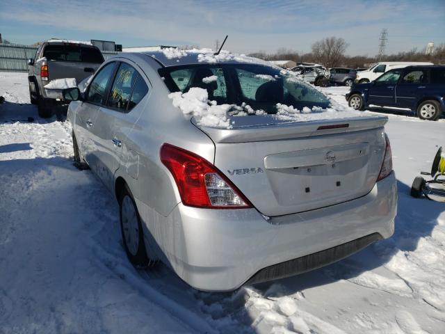 Photo 2 VIN: 3N1CN7AP2KL819524 - NISSAN VERSA S 