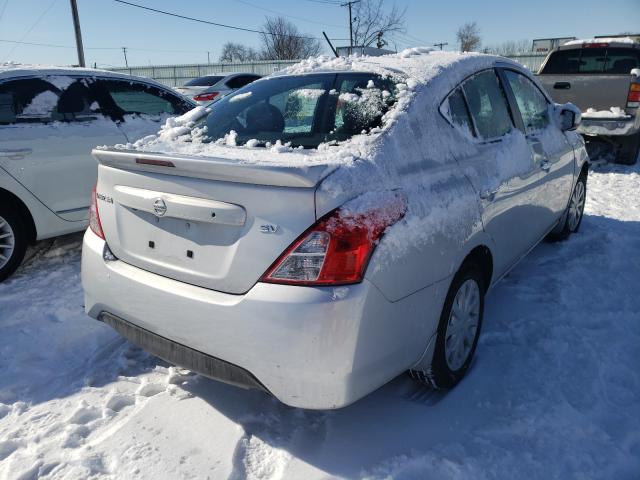 Photo 3 VIN: 3N1CN7AP2KL819524 - NISSAN VERSA S 