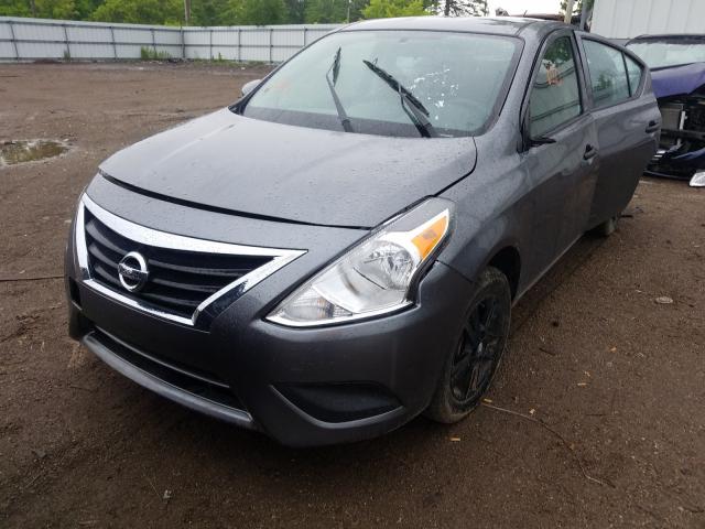 Photo 1 VIN: 3N1CN7AP2KL820382 - NISSAN VERSA S 