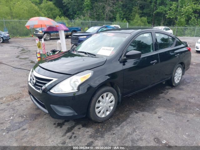 Photo 1 VIN: 3N1CN7AP2KL820995 - NISSAN VERSA 