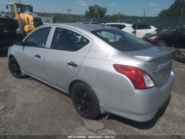 Photo 2 VIN: 3N1CN7AP2KL821435 - NISSAN VERSA SEDAN 